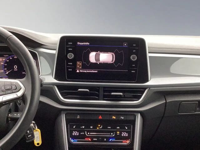 Volkswagen T-Roc Style