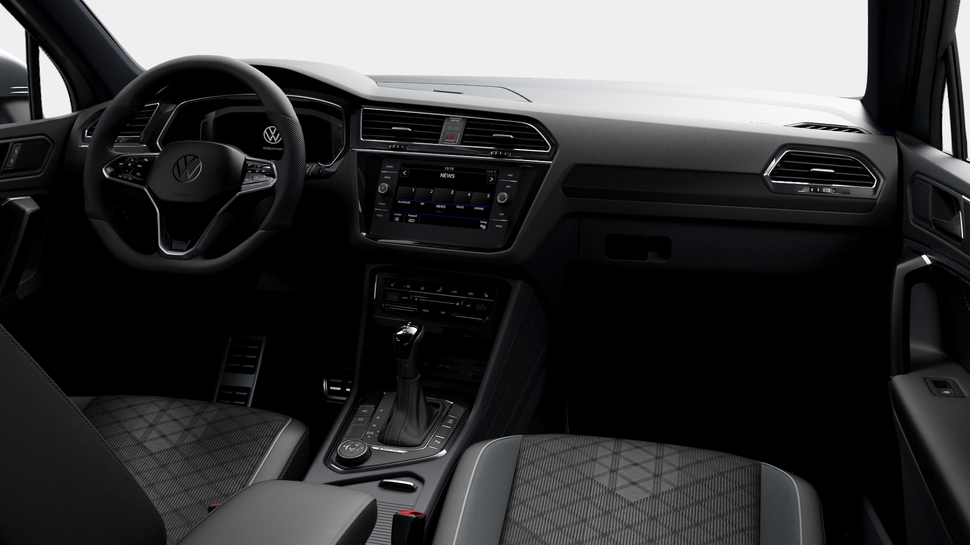 Volkswagen Tiguan 2.0 TSI R-Line