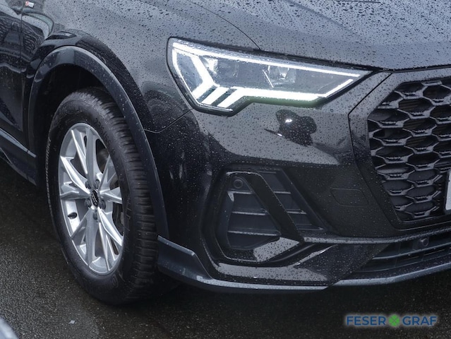 Audi Q3 35 TFSI S-Line S-Tronic Sportback