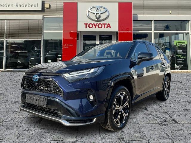 Toyota RAV4 Hybride Plug-in Style