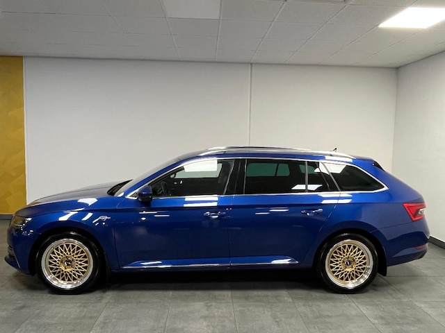 Skoda Superb 2.0 TDI 4x4 Combi