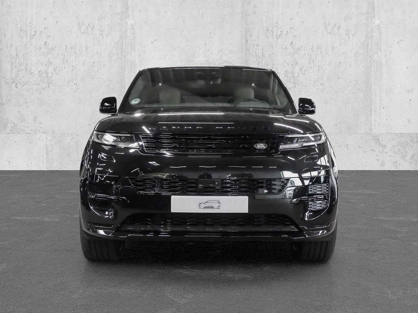 Land Rover Range Rover Sport H3