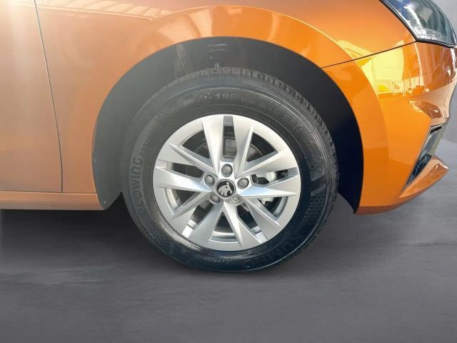 Skoda Fabia Selection