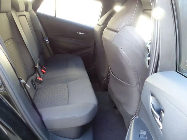 Toyota Corolla Hybride