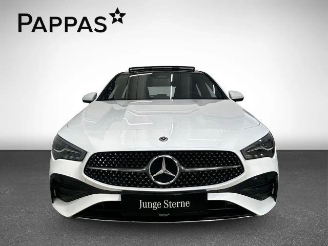 Mercedes-Benz CLA 200 AMG Line Shooting Brake