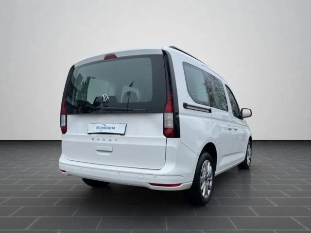 Volkswagen Caddy Combi Life