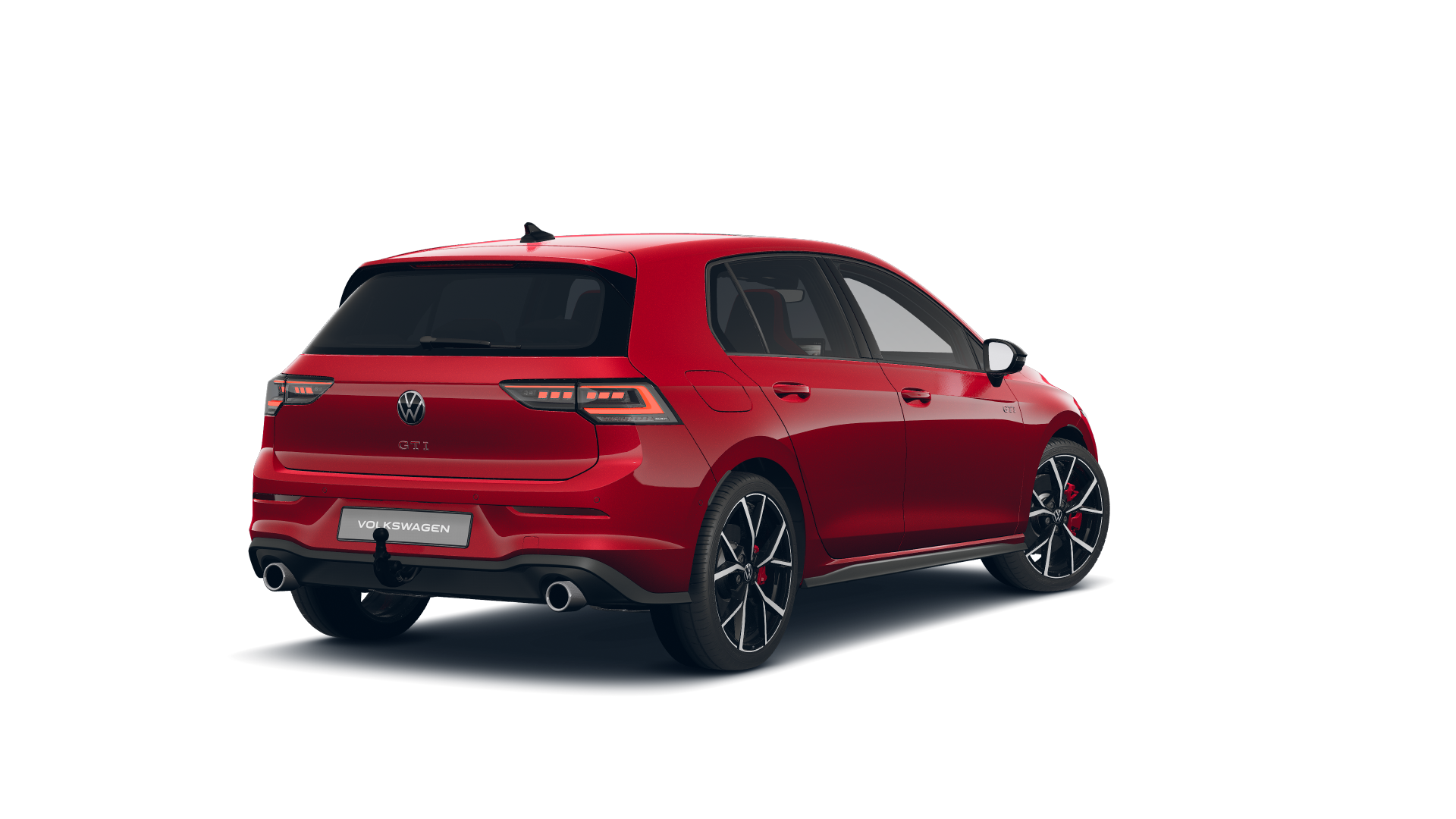 Volkswagen Golf 2.0 TSI DSG GTI Golf VIII