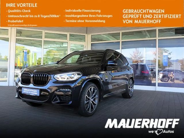 BMW X3 M-Sport