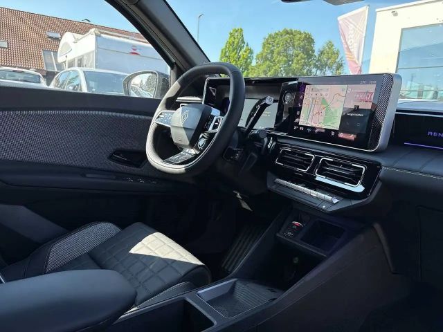 Renault 4 E-Tech Iconic