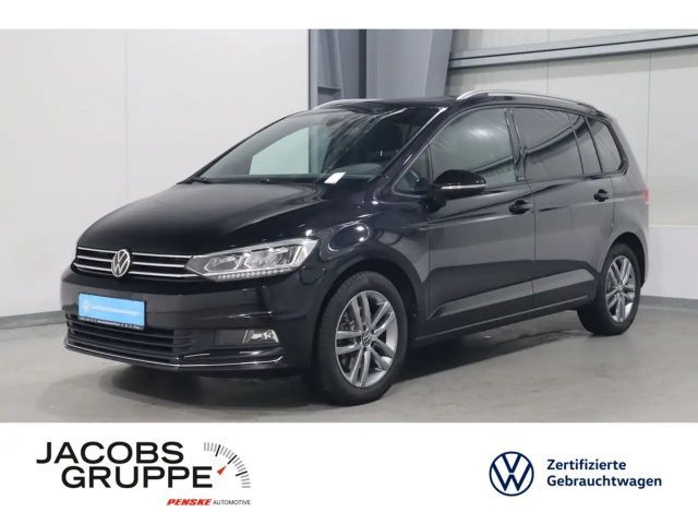 Volkswagen Touran 1.5 TSI
