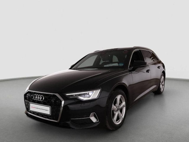 Audi A6 45 TFSI Avant Quattro S-Tronic