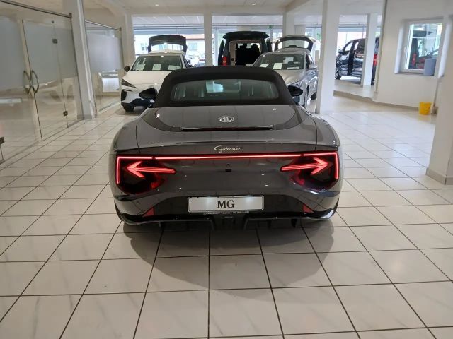 MG Cyberster XPOWER