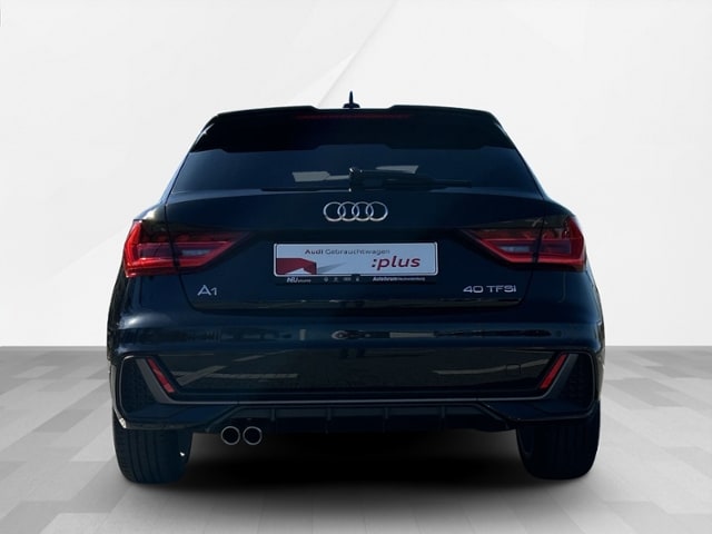 Audi A1 40 TFSI S-Tronic Sportback