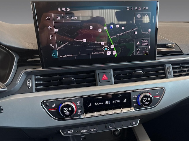 Audi A4 40 TDI Avant S-Tronic