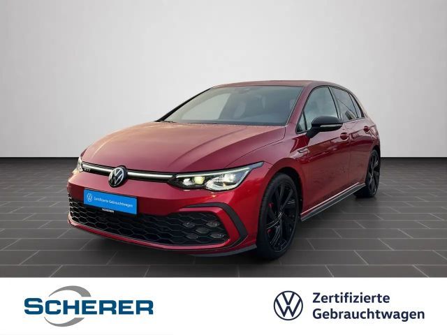 Volkswagen Golf 2.0 TSI GTI Golf VIII