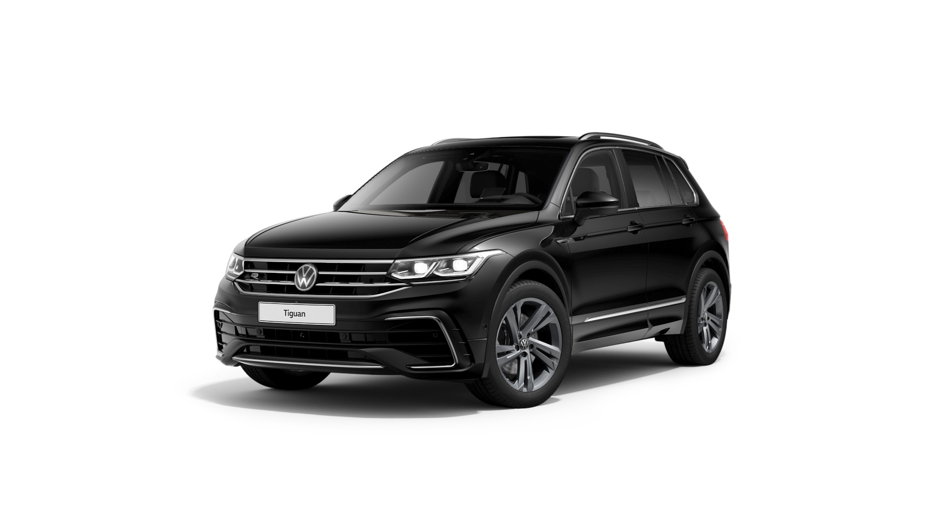 Volkswagen Tiguan 2.0 TDI 4Motion DSG R-Line