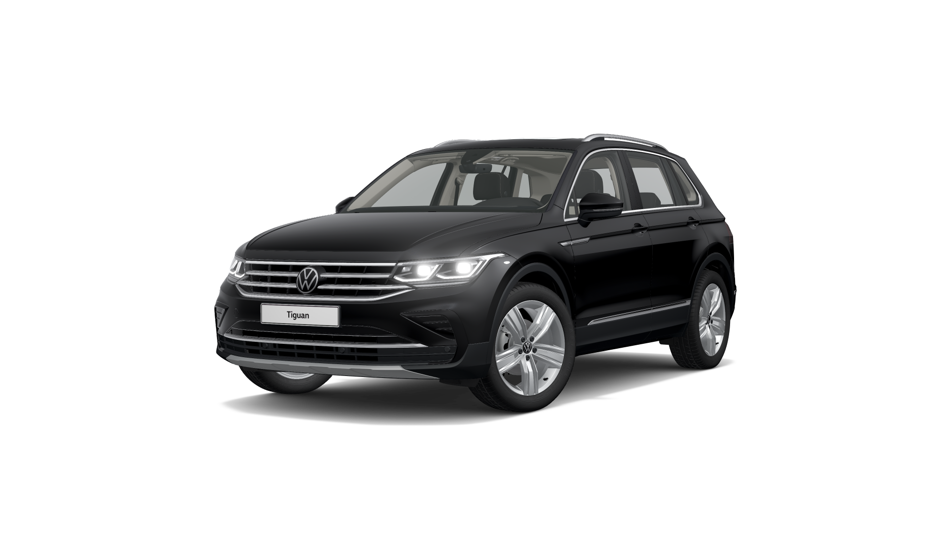 Volkswagen Tiguan DSG Elegance Elegance