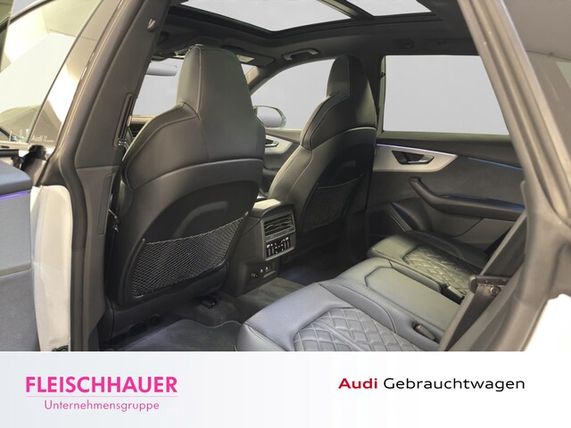 Audi Q8 50 TDI Quattro