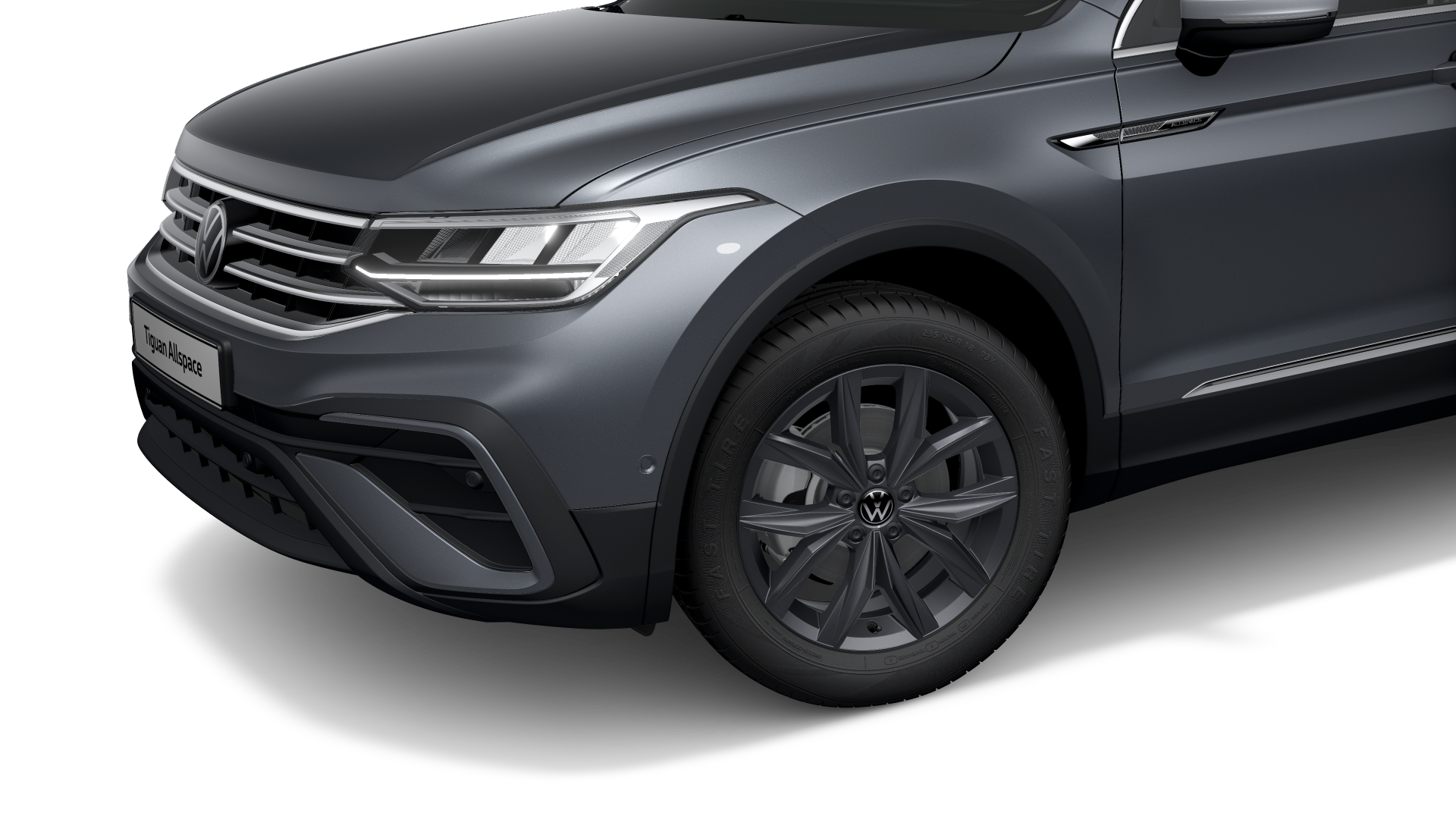 Volkswagen Tiguan 1.5 TSI Allspace