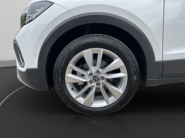 Volkswagen T-Cross 1.0 TSI DSG