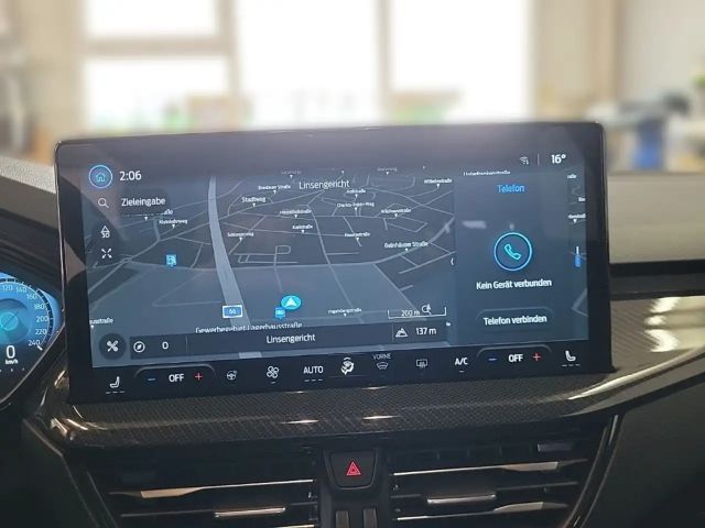 Ford Focus EcoBoost ST Line Wagon