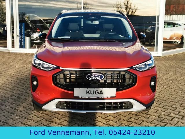 Ford Kuga Active Plug in Hybrid X
