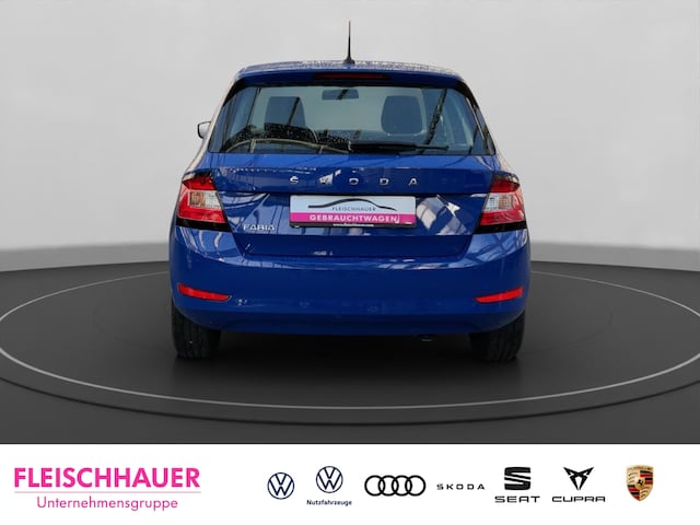 Skoda Fabia Cool Edition Cool Plus