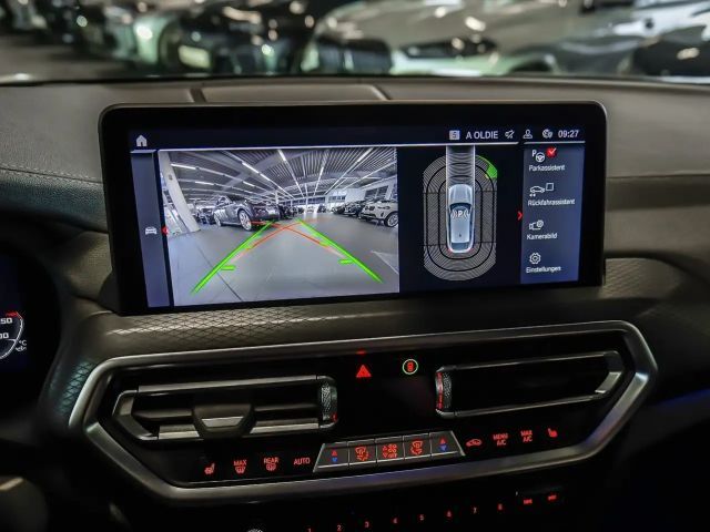 BMW X4 Competition Coupé M-Sport