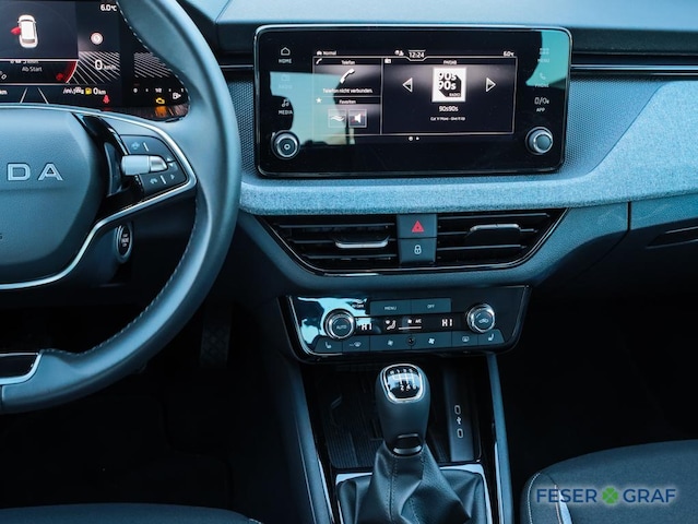 Skoda Kamiq 1.0 TSI Tour