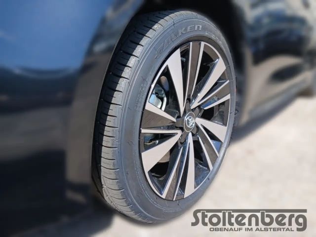 Toyota Corolla Hybride Touring