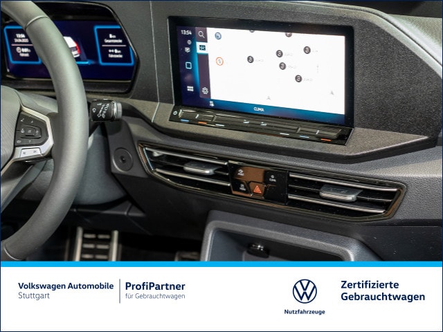 Volkswagen Caddy DSG