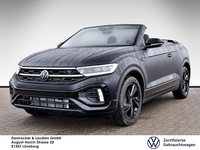 Volkswagen T-Roc Cabriolet R-Line