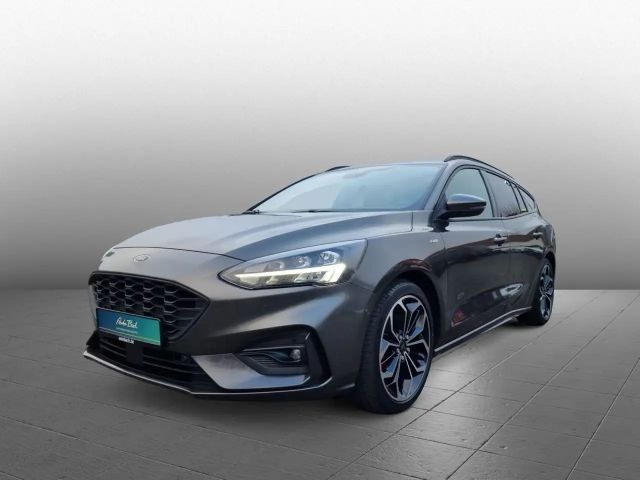 Ford Focus EcoBoost ST Line