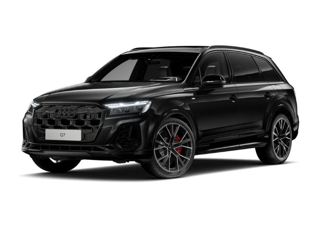 Audi Q7 Hybride Quattro