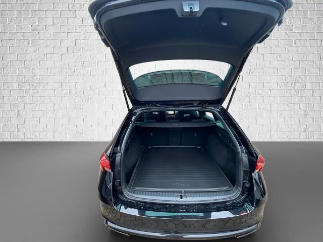 Skoda Octavia 2.0 TSI Combi RS