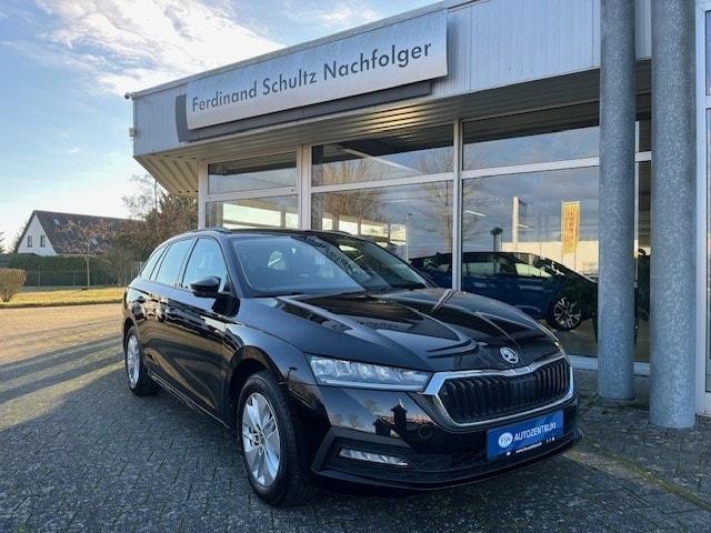 Skoda Octavia 2.0 TDI Combi