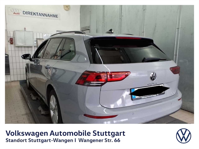 Volkswagen Golf 1.5 eTSI DSG Life Variant