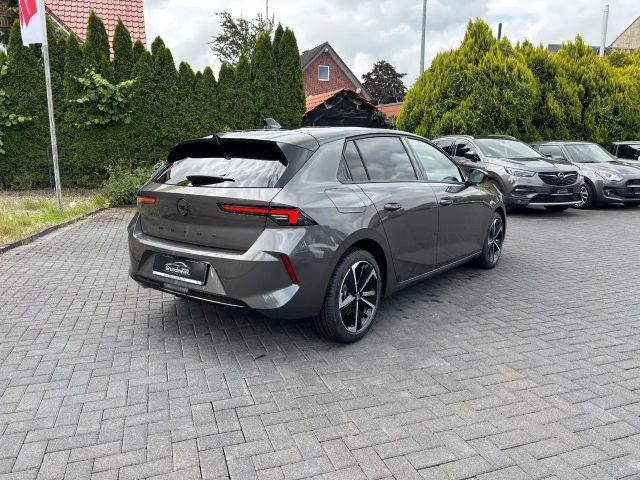 Opel Astra GS-Line Grand Sport