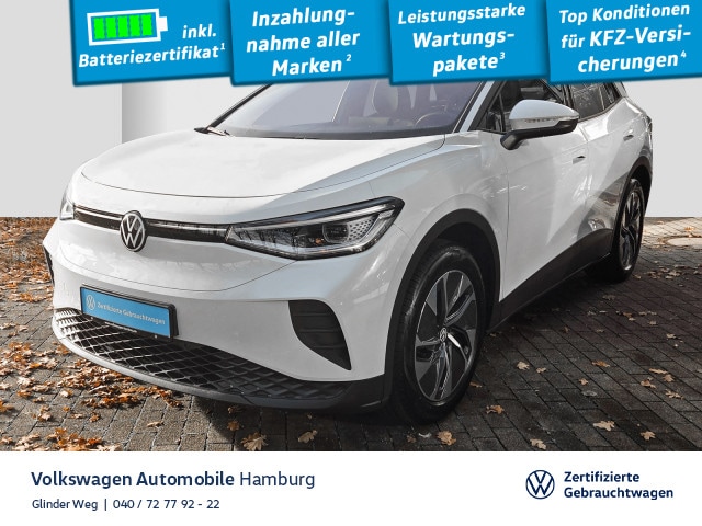 Volkswagen ID.4 DSG Performance Pure