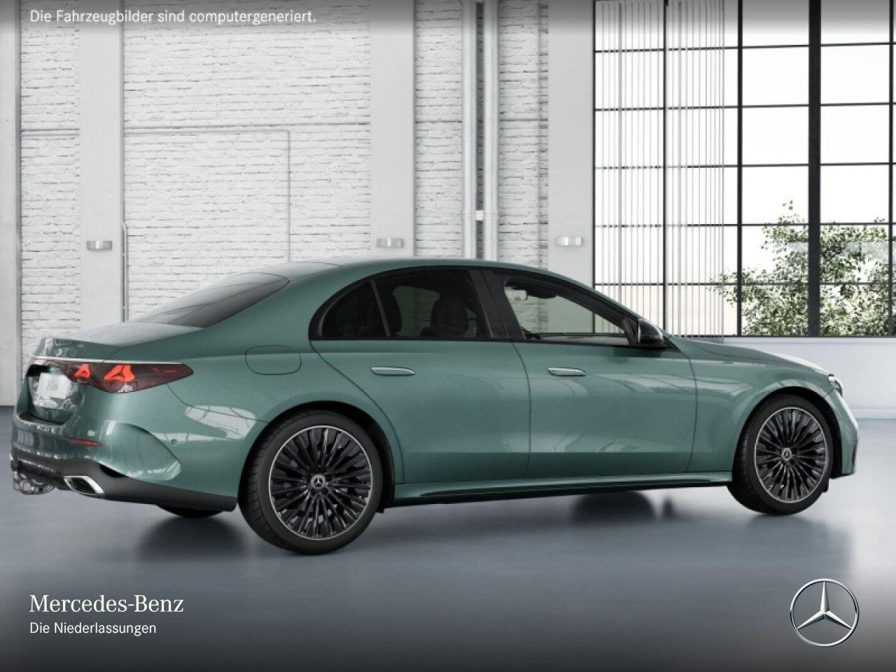 Mercedes-Benz E 200 AMG Line Sedan