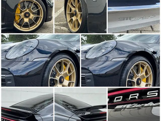 Porsche 992 Coupé S Turbo