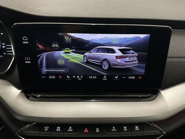 Skoda Octavia Combi Style Style