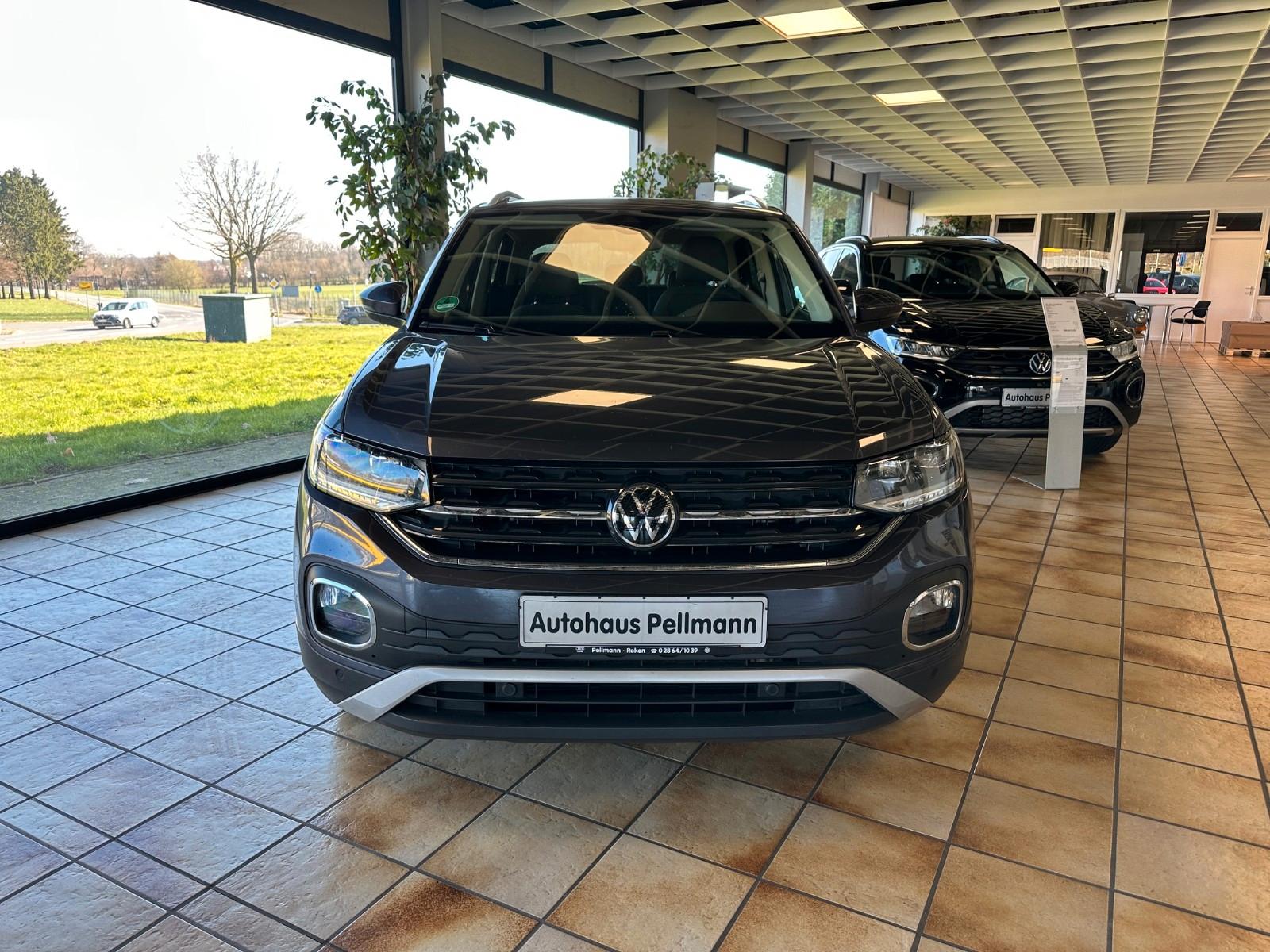 Volkswagen T-Cross Style