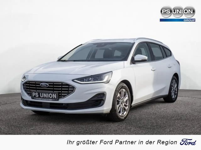 Ford Focus TITA 125 MHEV