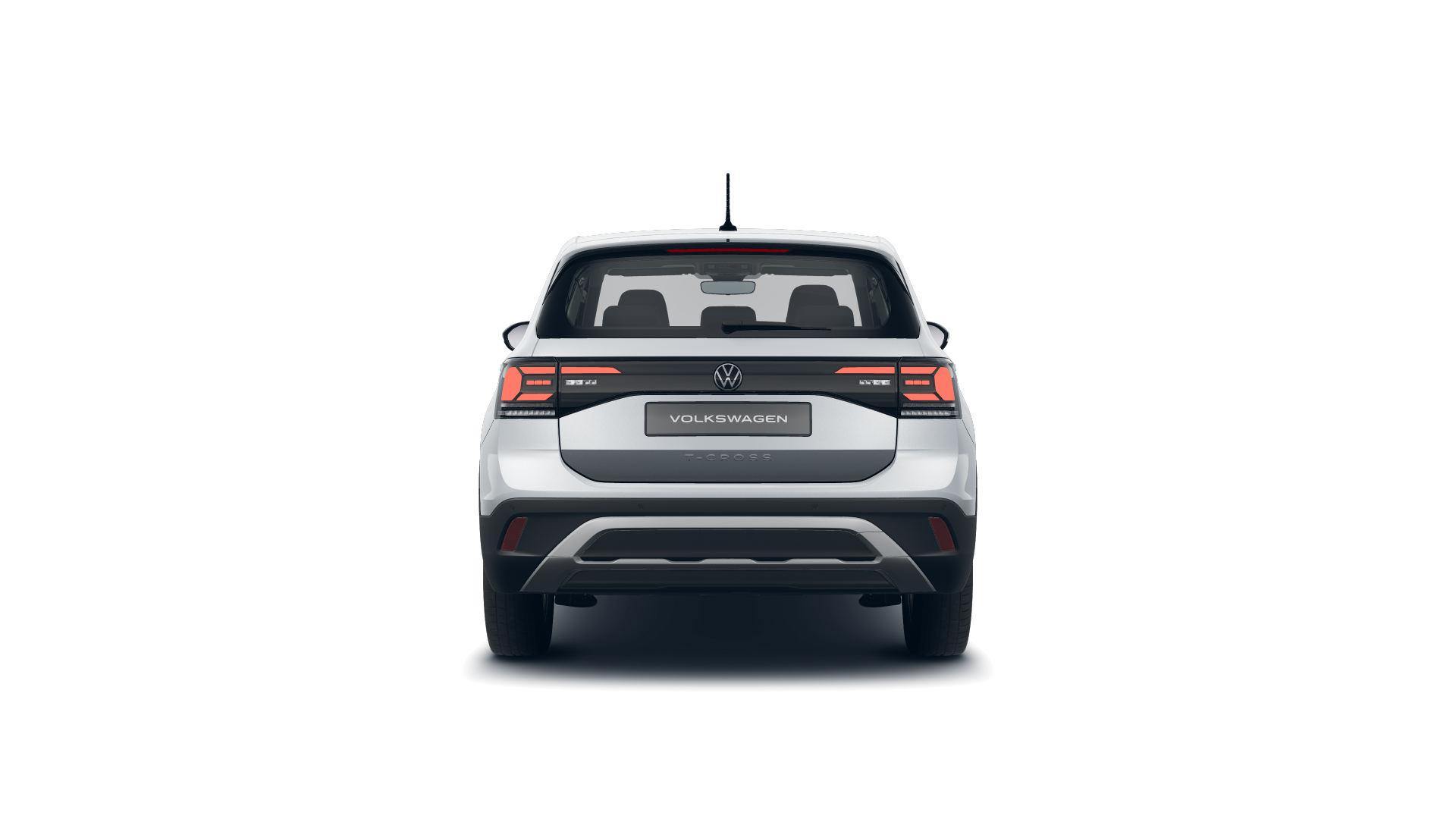 Volkswagen T-Cross 1.0 l TSI OPF 5-Gang PDC LED