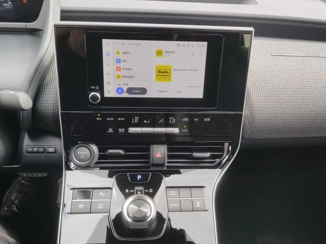 Toyota bZ4X Comfort Voorwielaandrijving