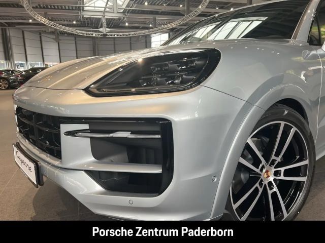 Porsche Cayenne Sportabgasanlage Panorama LED-Matrix