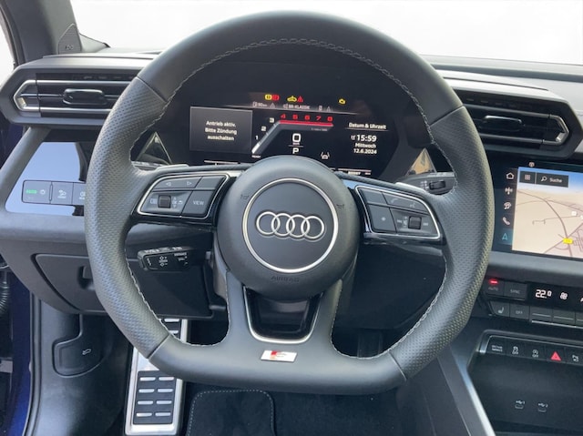 Audi S3 Quattro S-Tronic Sportback