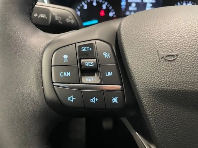 Ford Focus Titanium Wagon