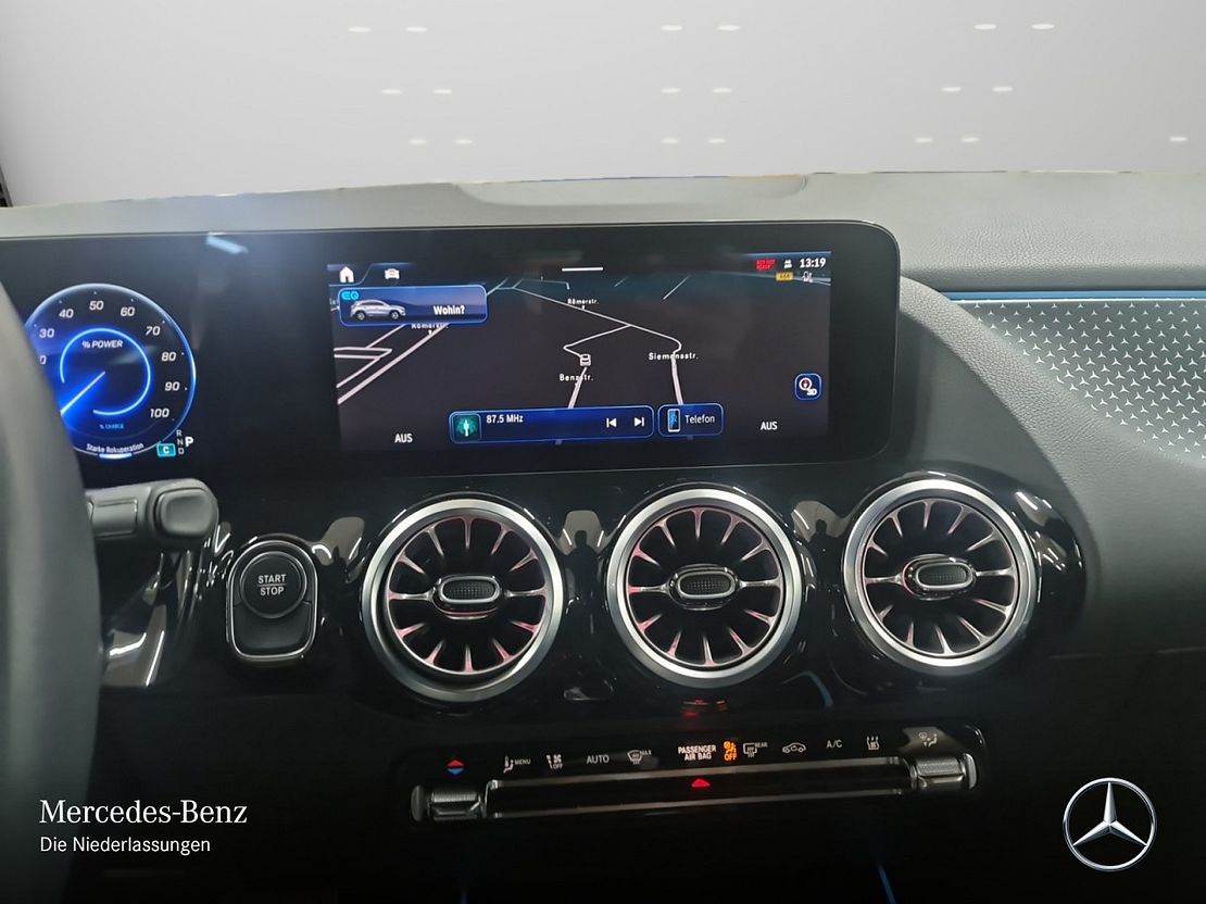 Mercedes-Benz EQA 250